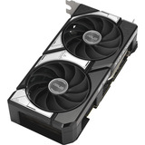 ASUS GeForce RTX 5060 Ti DUAL OC 8GB, Grafikkarte schwarz, DLSS 4, 3x DisplayPort, 1x HDMI 2.1
