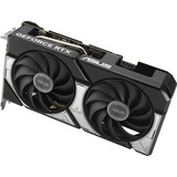 ASUS GeForce RTX 5060 Ti DUAL OC 8GB, Grafikkarte schwarz, DLSS 4, 3x DisplayPort, 1x HDMI 2.1