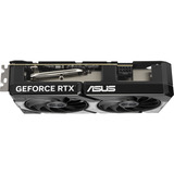 ASUS GeForce RTX 5060 Ti DUAL OC 8GB, Grafikkarte schwarz, DLSS 4, 3x DisplayPort, 1x HDMI 2.1