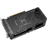 ASUS GeForce RTX 5060 Ti DUAL OC 8GB, Grafikkarte schwarz, DLSS 4, 3x DisplayPort, 1x HDMI 2.1