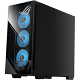 ASUS ROG G700 G700TF-07265F351W, Gaming-PC schwarz/transparent, Windows 11 Home