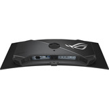 ASUS ROG Strix OLED XG34WCDMS, Gaming-Monitor 86.8 cm (34 Zoll), schwarz, WQHD, BlackShield-Folie, USB-Hub, 280Hz Panel