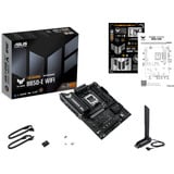ASUS TUF GAMING B850-E WIFI, Mainboard schwarz