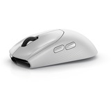 Alienware AW720M Tri-Mode Wirless, Gaming-Maus weiß