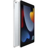 Apple iPad 9.Gen (64GB) Generalüberholt, Tablet-PC silber, 2021 / LTE