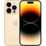 Apple iPhone 14 Pro 256GB Generalüberholt, Handy Gold