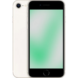 Apple iPhone SE 3. Generation (2022) 128GB Generalüberholt, Handy Polarstern, iOS