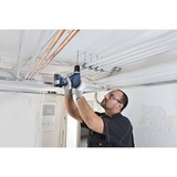 Bosch Akku-Schlagbohrschrauber GSB 18V-65 Professional solo, 18Volt blau, ohne Akku und Ladegerät