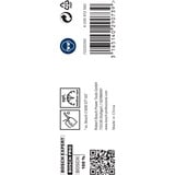 Bosch Metallbohrer HSS-G, Ø 8,5mm 5 Stück, Arbeitslänge 75mm