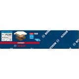 Bosch Professional Expert C470 Schleifblatt, Ø 225mm, K220 25 Stück, für Trockenbauschleifer