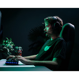 CHERRY XTRFY MX 8.2 Pro TMR Wireless, Gaming-Tastatur schwarz, DE-Layout, Cherry MK Crystal