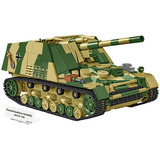 COBI Panzerhaubitze Hummel (Sd.Kfz.165), Konstruktionsspielzeug 