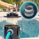 Cecotec Conga Ash 3000 Home, Aschesauger schwarz