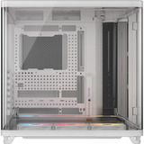Corsair AIR 5400 RS-R ARGB , Tower-Gehäuse weiß, Panoramic Glass 