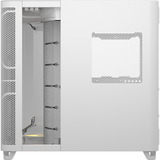 Corsair AIR 5400 RS-R ARGB , Tower-Gehäuse weiß, Panoramic Glass 