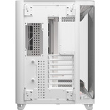 Corsair AIR 5400 RS-R ARGB , Tower-Gehäuse weiß, Panoramic Glass 