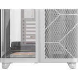 Corsair AIR 5400 RS-R ARGB , Tower-Gehäuse weiß, Panoramic Glass 