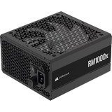 Corsair RM1000x (2024) Generalüberholt, PC-Netzteil schwarz, 1x 12+4 Pin High Power GPU, 4x PCIe, Kabel-Management, 1000 Watt