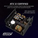 Corsair RM1000x (2024) Generalüberholt, PC-Netzteil schwarz, 1x 12+4 Pin High Power GPU, 4x PCIe, Kabel-Management, 1000 Watt