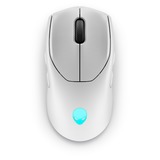Dell AW720M Tri-Mode Wirless, Gaming-Maus weiß