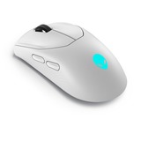 Dell AW720M Tri-Mode Wirless, Gaming-Maus weiß