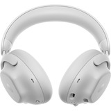 Dell Alienware Pro Wireless Lunar Light, Gaming-Headset weiß, Hi-Res Audio, Bluetooth, USB-C Dongle
