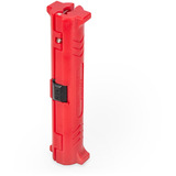 Digitus Abisolierwerkzeug DN-94001-1 für Datenkabel , Abisolier-/ Abmantelungswerkzeug rot, bis zu AWG 24