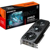 GIGABYTE Radeon RX 9060 XT GAMING OC 8GB, Grafikkarte 