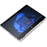 HP Pro x360 435 G10 (8V6M5AT), Notebook silber, AMD Ryzen 5 7530U, AMD Radeon Graphics, 16 GB DDR4, 512 GB (512 GB SSD), Windows 11 Pro