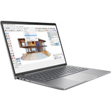 HP ZBook 8 G2a (DK3A6ET), Notebook silber, AMD Ryzen AI 7 450, AMD Radeon 860M, 32 GB DDR5, 512 GB (512 GB SSD), Windows 11 Pro