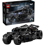 LEGO 42239 Technic Batmobile Tumbler, Konstruktionsspielzeug 