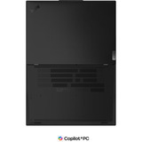 Lenovo ThinkPad L16 G3 Intel (21X8003AGE), Notebook schwarz, Intel® Core™ Ultra 5 325, Intel® Graphics, 32 GB DDR5, 512 GB (512 GB SSD), Windows 11 Pro