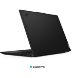 Lenovo ThinkPad L16 G3 Intel (21X8003AGE), Notebook schwarz, Intel® Core™ Ultra 5 325, Intel® Graphics, 32 GB DDR5, 512 GB (512 GB SSD), Windows 11 Pro