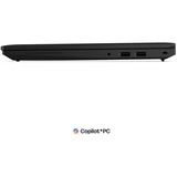Lenovo ThinkPad L16 G3 Intel (21X8003AGE), Notebook schwarz, Intel® Core™ Ultra 5 325, Intel® Graphics, 32 GB DDR5, 512 GB (512 GB SSD), Windows 11 Pro