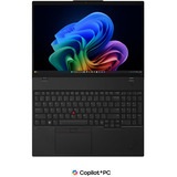 Lenovo ThinkPad L16 G3 Intel (21X8003AGE), Notebook schwarz, Intel® Core™ Ultra 5 325, Intel® Graphics, 32 GB DDR5, 512 GB (512 GB SSD), Windows 11 Pro
