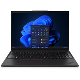 Lenovo ThinkPad T16 G4 (22AW002WGE), Notebook schwarz, Intel® Core™ Ultra 7 258V, Intel® Arc™ Graphics 140V, 32 GB LPDDR5X, 1 TB (1 TB SSD), Windows 11 Pro