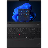 Lenovo ThinkPad T16 G4 (22AW002WGE), Notebook schwarz, Intel® Core™ Ultra 7 258V, Intel® Arc™ Graphics 140V, 32 GB LPDDR5X, 1 TB (1 TB SSD), Windows 11 Pro