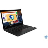 Lenovo ThinkPad X390 Generalüberholt, Notebook schwarz, Intel® Core™ i5-8365U, Intel® UHD Graphics 620, 8 GB DDR4, 512 GB (512 GB SSD), Windows 11 Pro