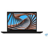 Lenovo ThinkPad X390 Generalüberholt, Notebook schwarz, Intel® Core™ i5-8365U, Intel® UHD Graphics 620, 8 GB DDR4, 512 GB (512 GB SSD), Windows 11 Pro