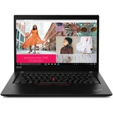 Lenovo ThinkPad X390 Generalüberholt, Notebook schwarz, Intel® Core™ i5-8365U, Intel® UHD Graphics 620, 8 GB DDR4, 512 GB (512 GB SSD), Windows 11 Pro