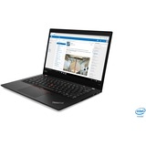 Lenovo ThinkPad X390 Generalüberholt, Notebook schwarz, Intel® Core™ i5-8365U, Intel® UHD Graphics 620, 8 GB DDR4, 512 GB (512 GB SSD), Windows 11 Pro