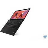 Lenovo ThinkPad X390 Generalüberholt, Notebook schwarz, Intel® Core™ i5-8365U, Intel® UHD Graphics 620, 8 GB DDR4, 512 GB (512 GB SSD), Windows 11 Pro