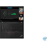 Lenovo ThinkPad X390 Generalüberholt, Notebook schwarz, Intel® Core™ i5-8365U, Intel® UHD Graphics 620, 8 GB DDR4, 512 GB (512 GB SSD), Windows 11 Pro