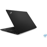 Lenovo ThinkPad X390 Generalüberholt, Notebook schwarz, Intel® Core™ i5-8365U, Intel® UHD Graphics 620, 8 GB DDR4, 512 GB (512 GB SSD), Windows 11 Pro