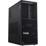 Lenovo ThinkStation P3 Tower Gen 2 (30HT006GGE), PC-System schwarz, Windows 11 Pro