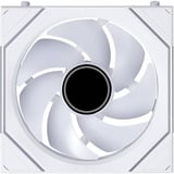 Lian Li UNI FAN SL-INF FLEX 120 Wireless, Gehäuselüfter weiß, 120 mm