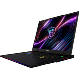 MSI Raider 18 Max HX A2WI-1075, Gaming-Notebook schwarz, Intel® Core™ Ultra 9 290HX Plus, NVIDIA GeForce RTX 5080, 32 GB DDR5, 2 TB (2 TB SSD), Windows 11 Home