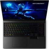 Medion ERAZER Beast 16 X1 Ultimate (MD62732), Gaming-Notebook schwarz, Intel® Core™ Ultra 9 275HX, NVIDIA GeForce RTX 5090, 32 GB DDR5, 2 TB (2 TB SSD), Windows 11 Home