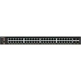 Netgear GSM4352, Switch 