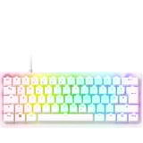 Razer Huntsman V3 Pro Mini, Gaming-Tastatur weiß, DE-Layout, Razer Analog Optical Gen 2